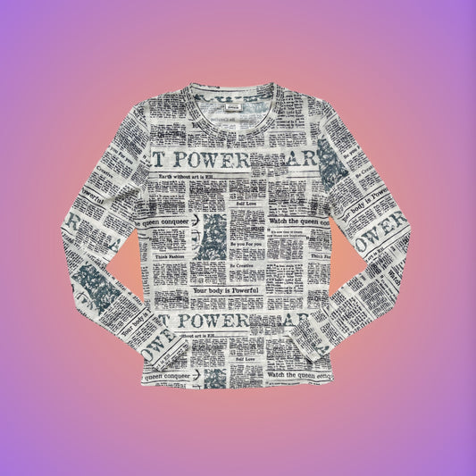 LONG SLEEVE S