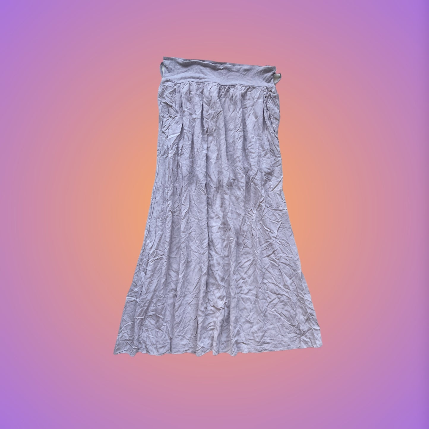 MAXI SKIRT S/M