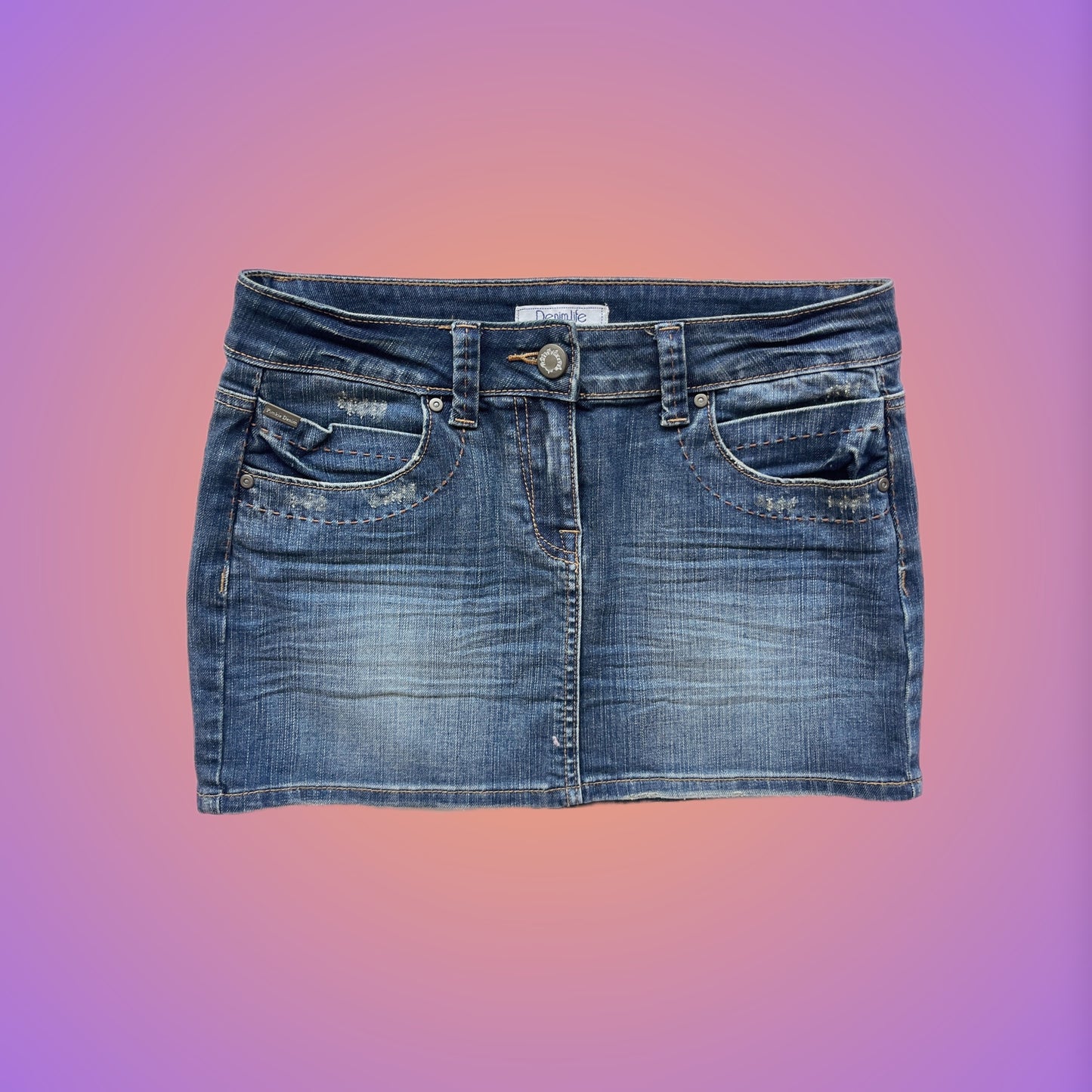 MINI SKIRT S