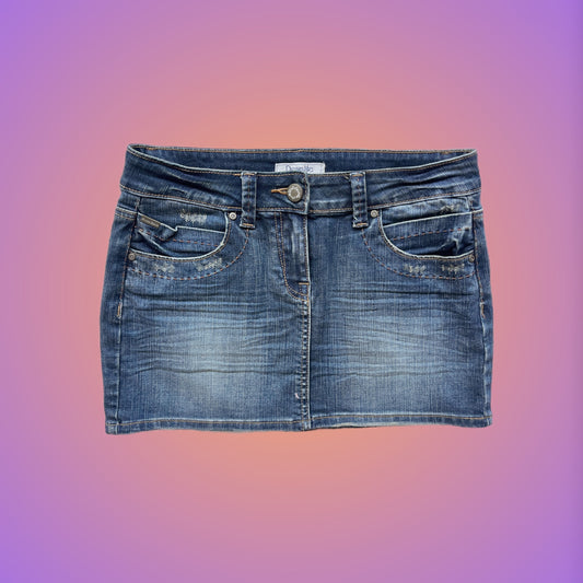 MINI SKIRT S