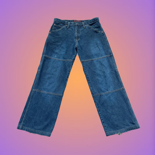 MEN JEANS M