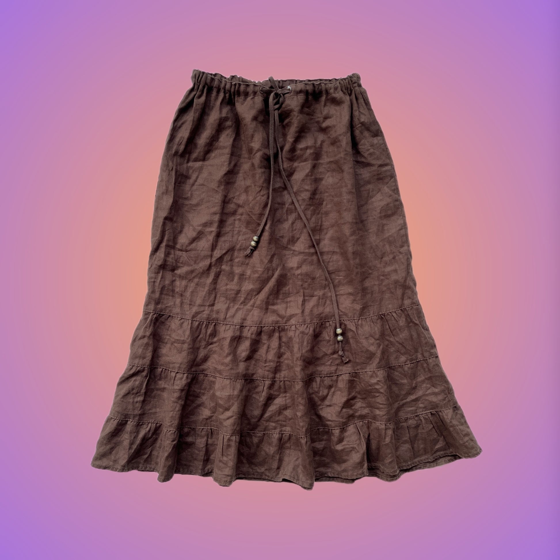 MIDI SKIRT S/M