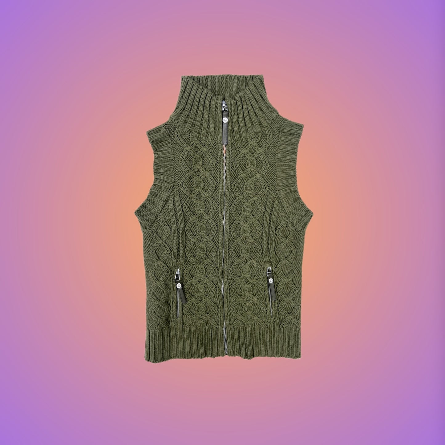 VEST M from pliswholesale - Italian & euro Y2K supplier 💚
