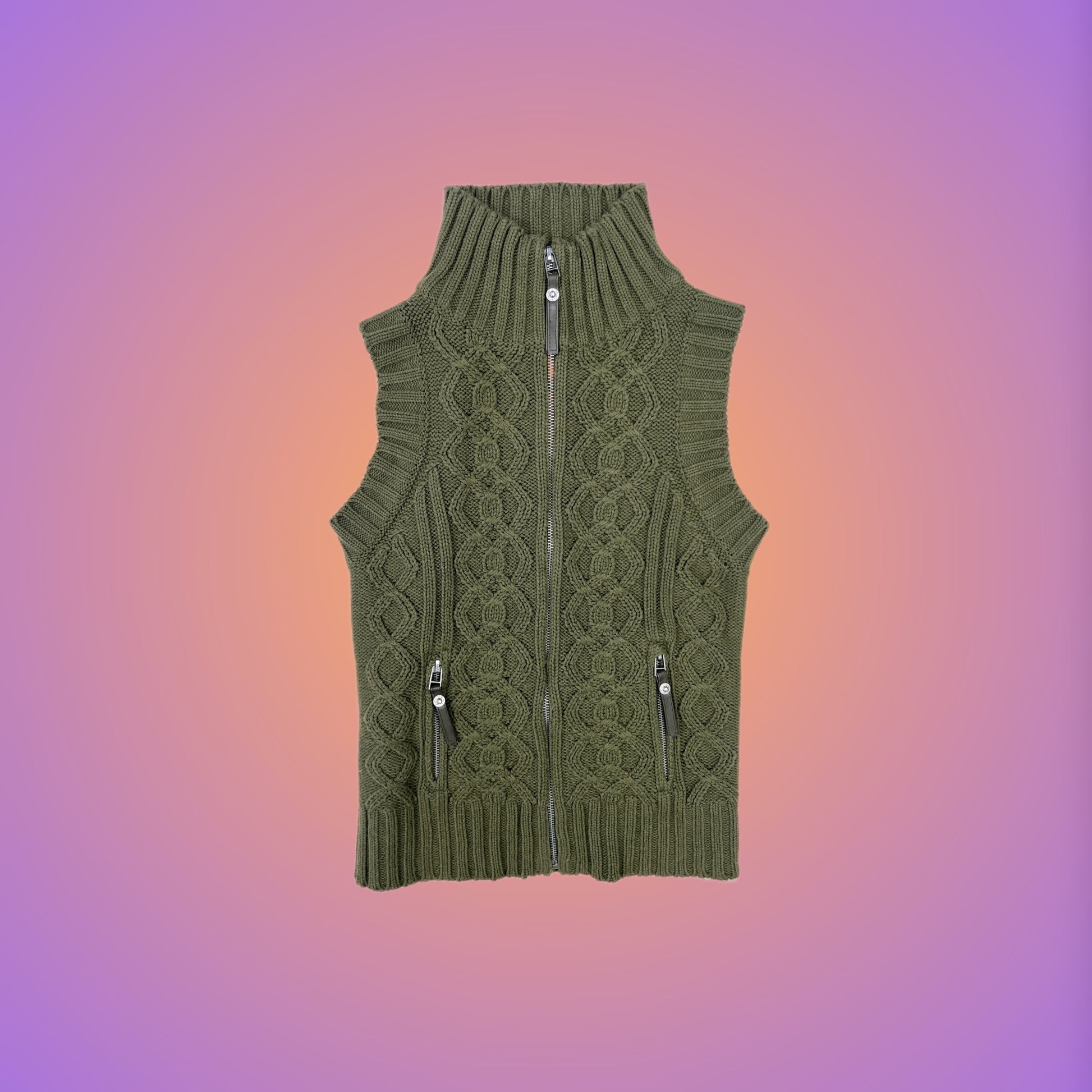VEST M from pliswholesale - Italian & euro Y2K supplier 💚