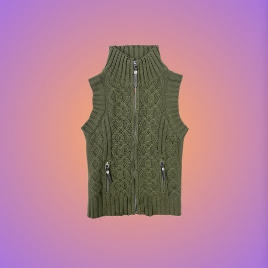 VEST M from pliswholesale - Italian & euro Y2K supplier 💚