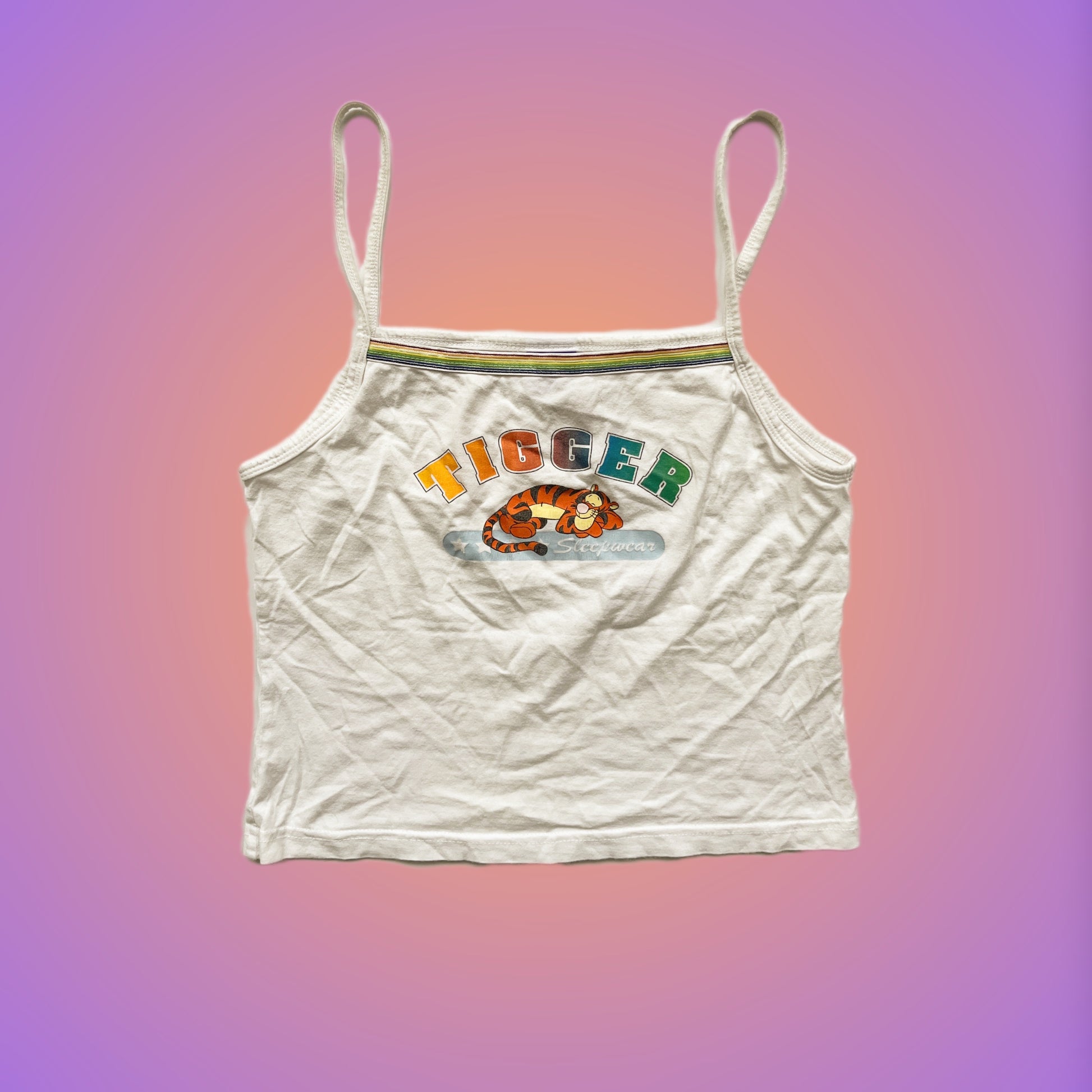 CAMI TOP M from pliswholesale - Italian & euro Y2K supplier 💚