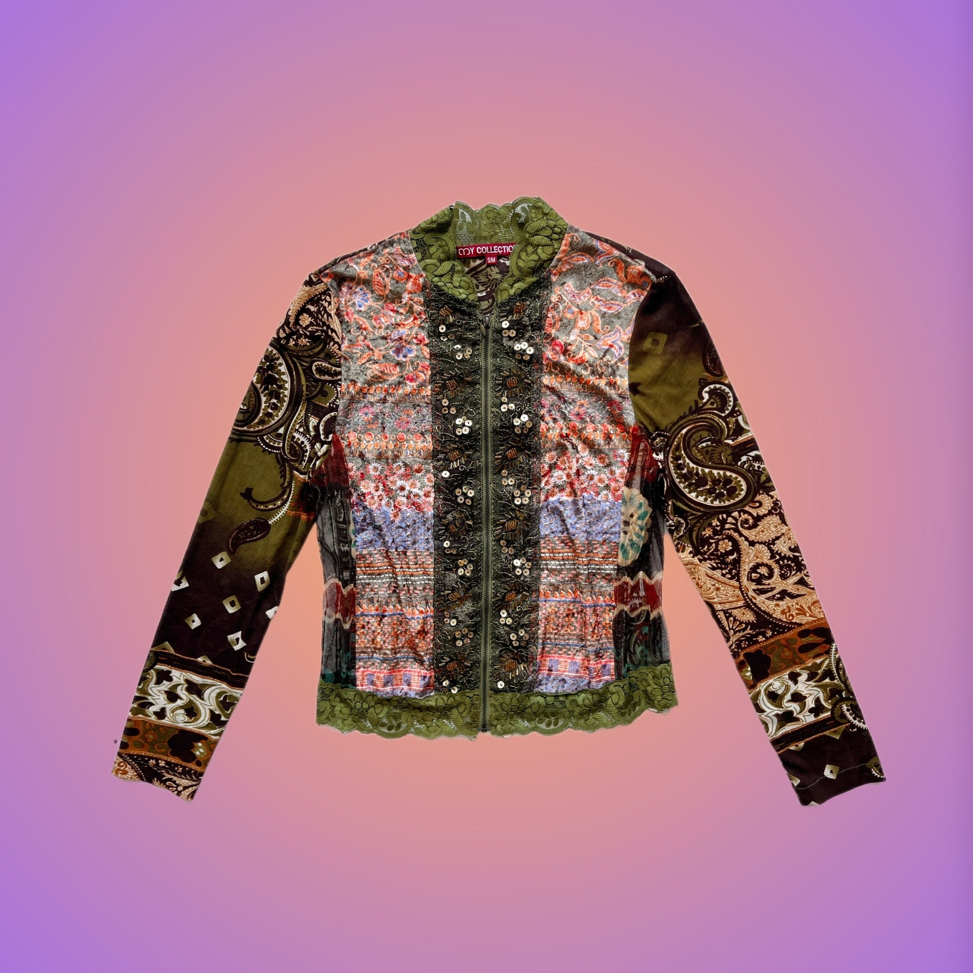 LONG SLEEVE S/M