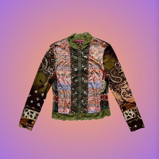 LONG SLEEVE S/M