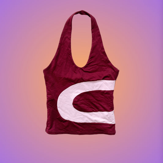 HALTER TOP XS
