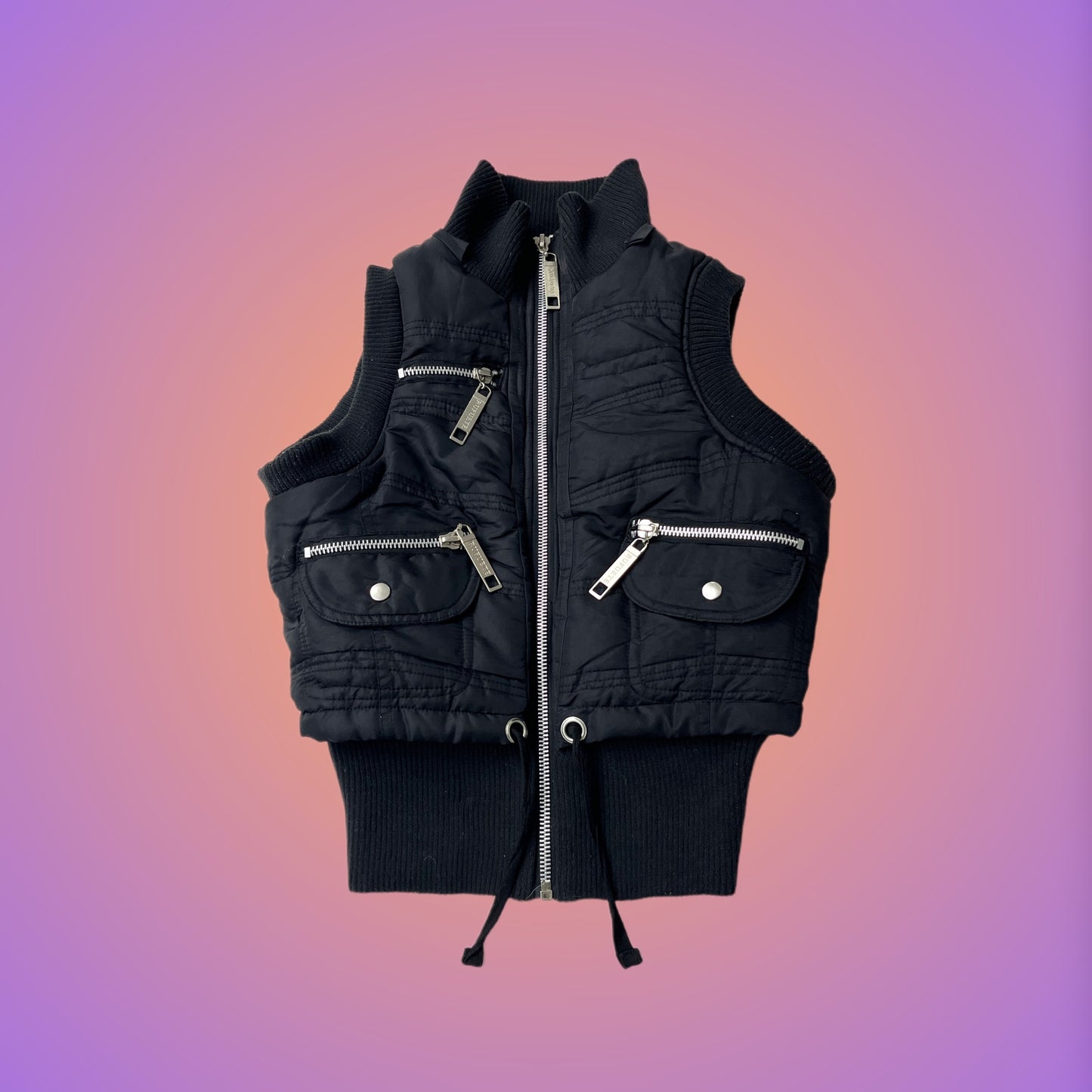 VEST M from pliswholesale - Italian & euro Y2K supplier 💚