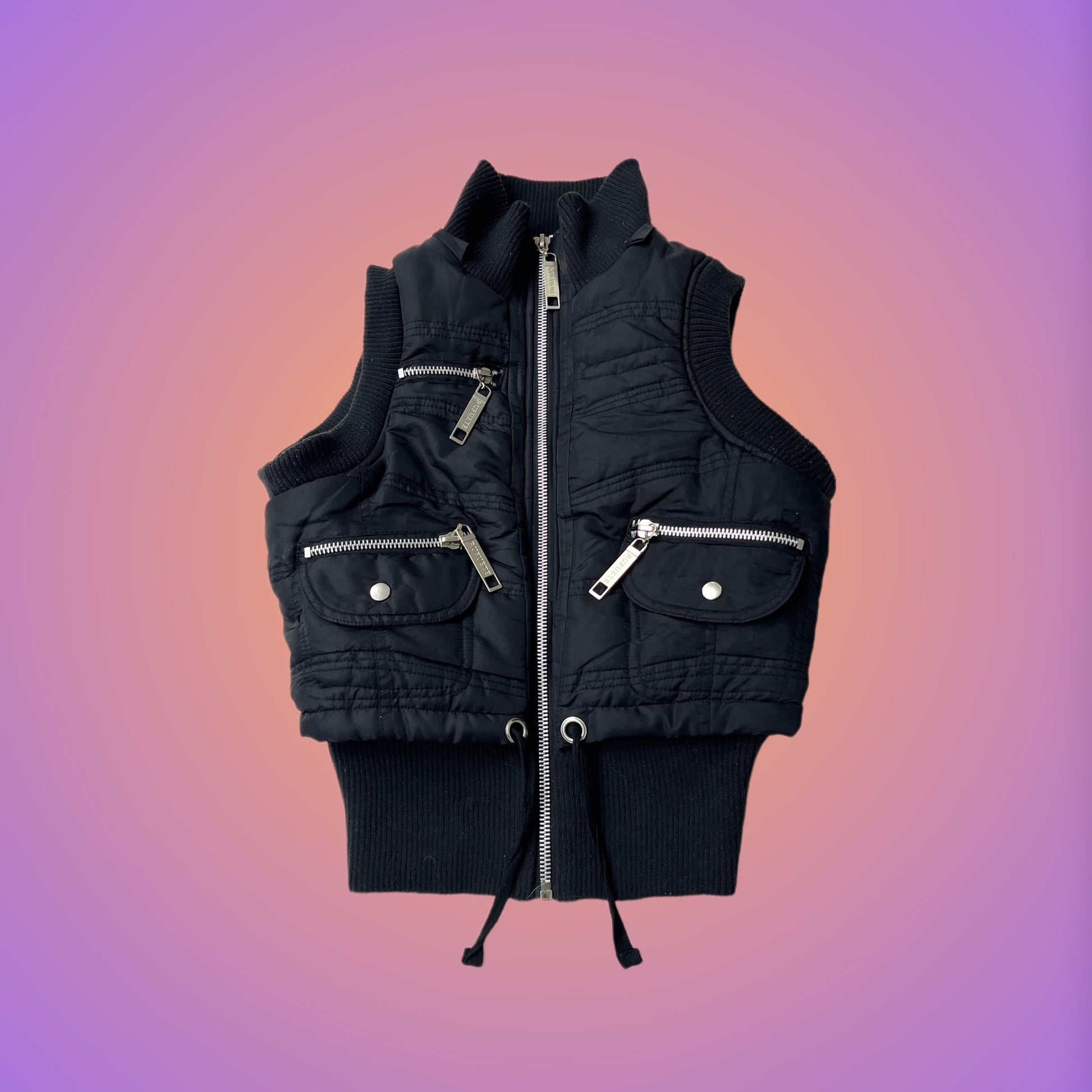 VEST M from pliswholesale - Italian & euro Y2K supplier 💚