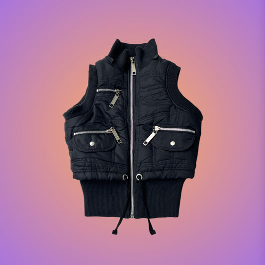 VEST M from pliswholesale - Italian & euro Y2K supplier 💚