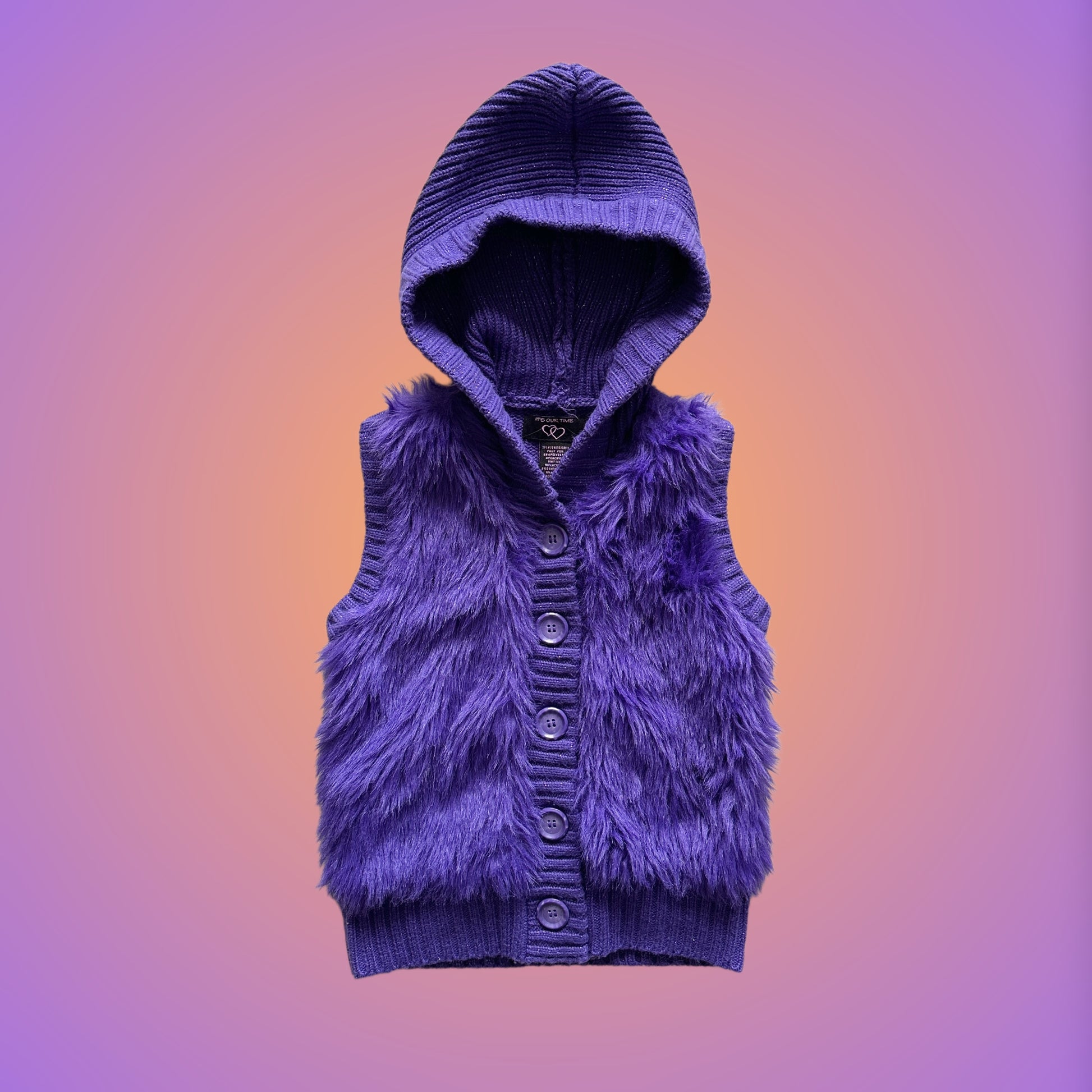 GILET XS