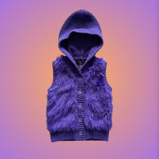 GILET XS