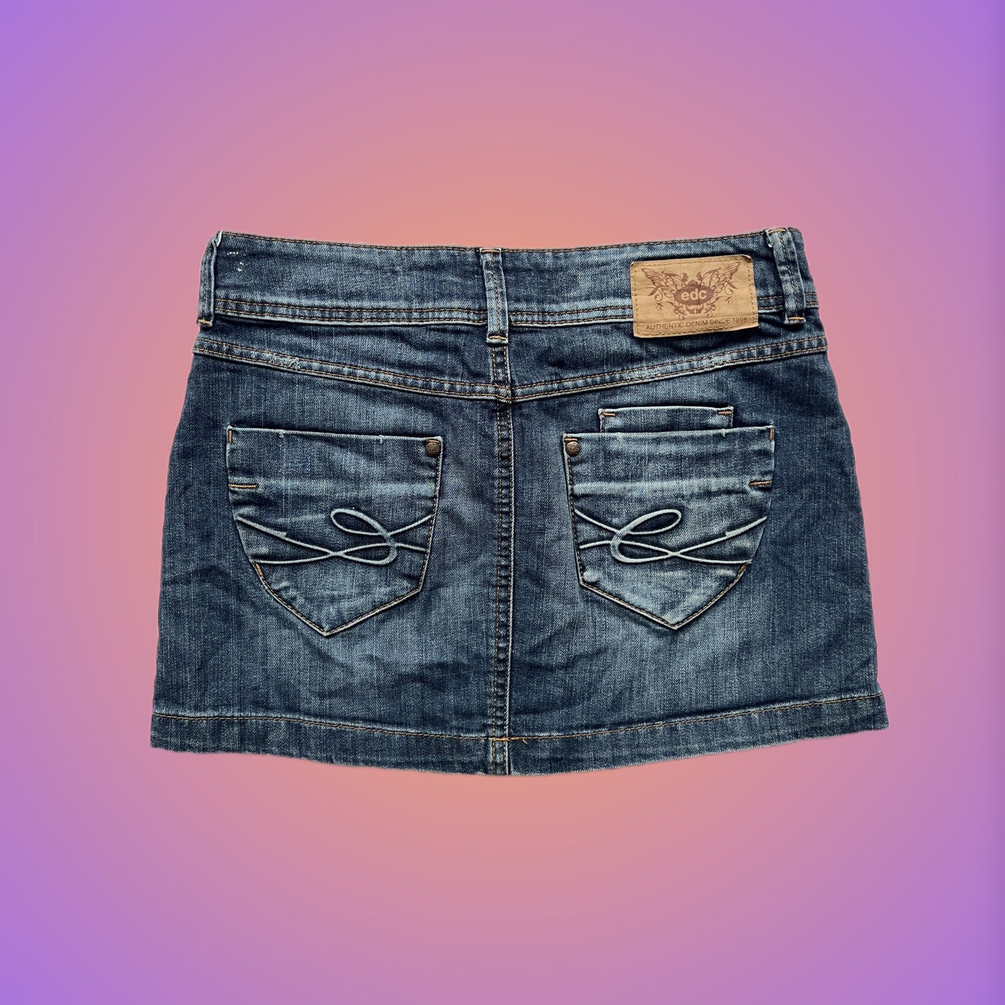 MINI SKIRT S/M from pliswholesale - Italian & euro Y2K supplier 💚
