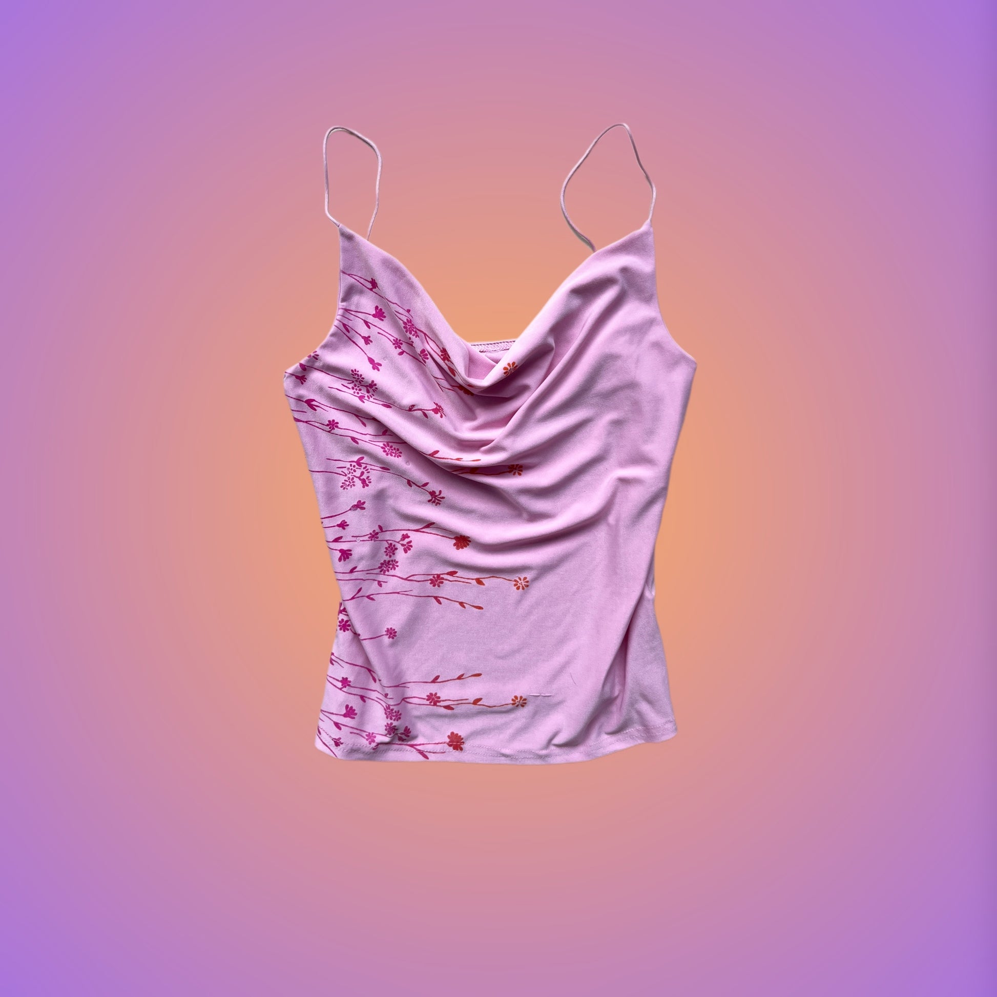 CAMI TOP M from pliswholesale - Italian & euro Y2K supplier 💚