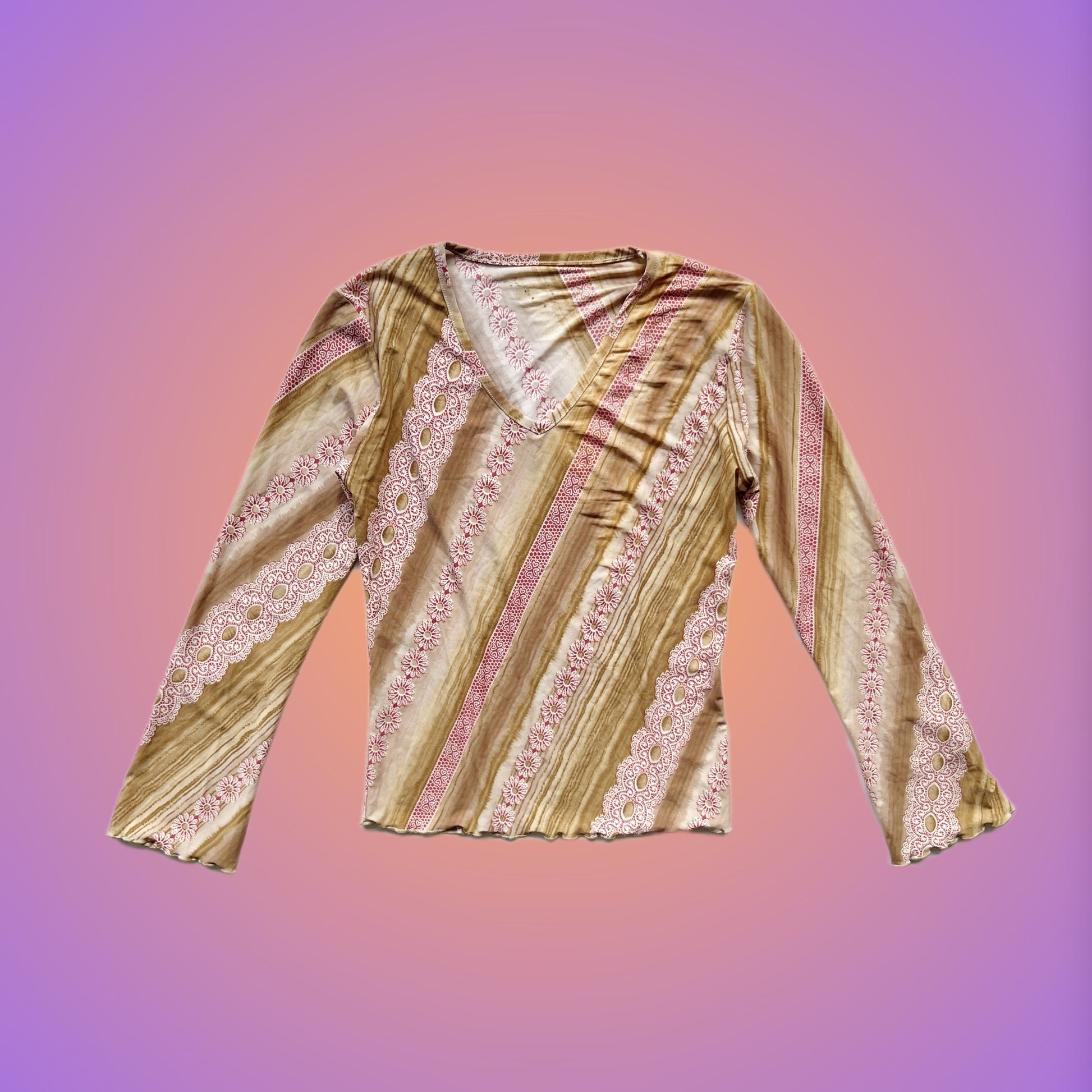 LONG SLEEVE S