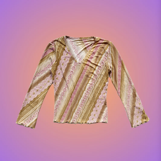 LONG SLEEVE S