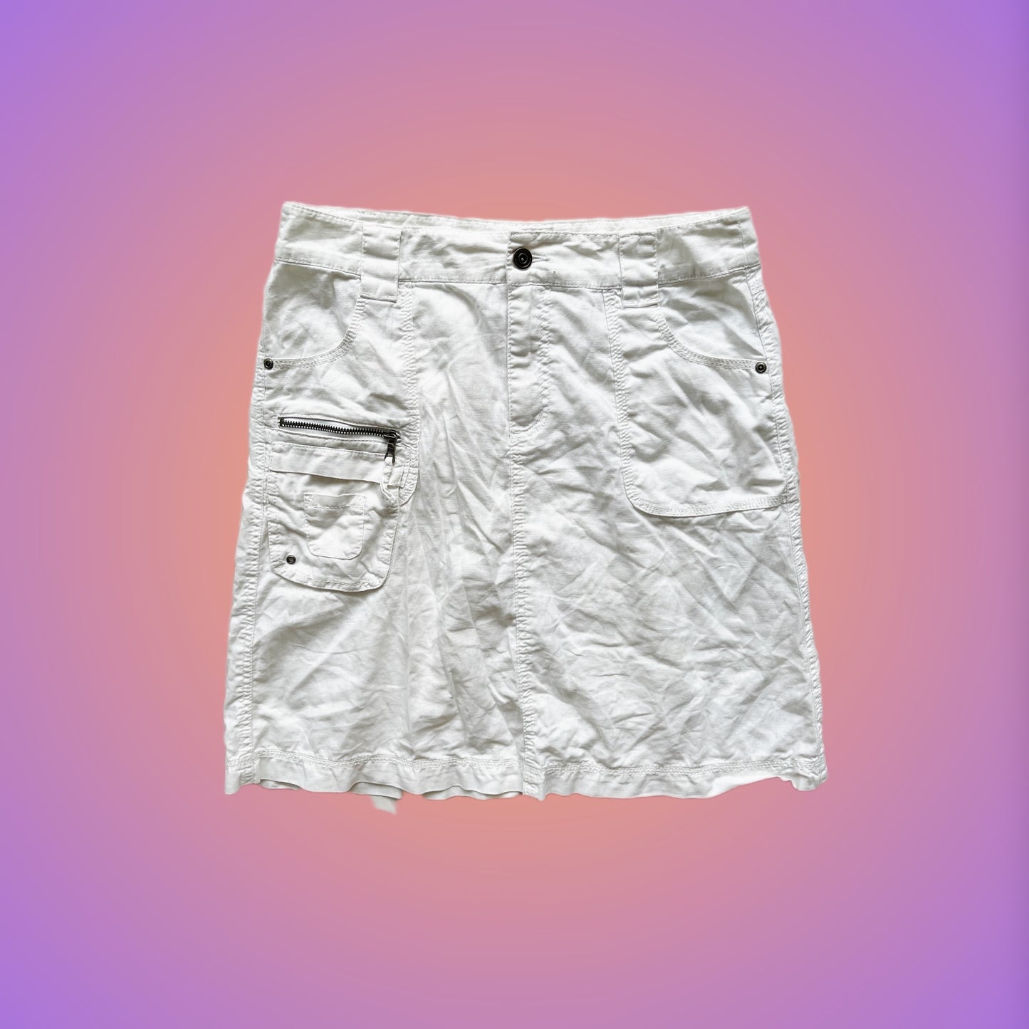 MIDI SKIRT M