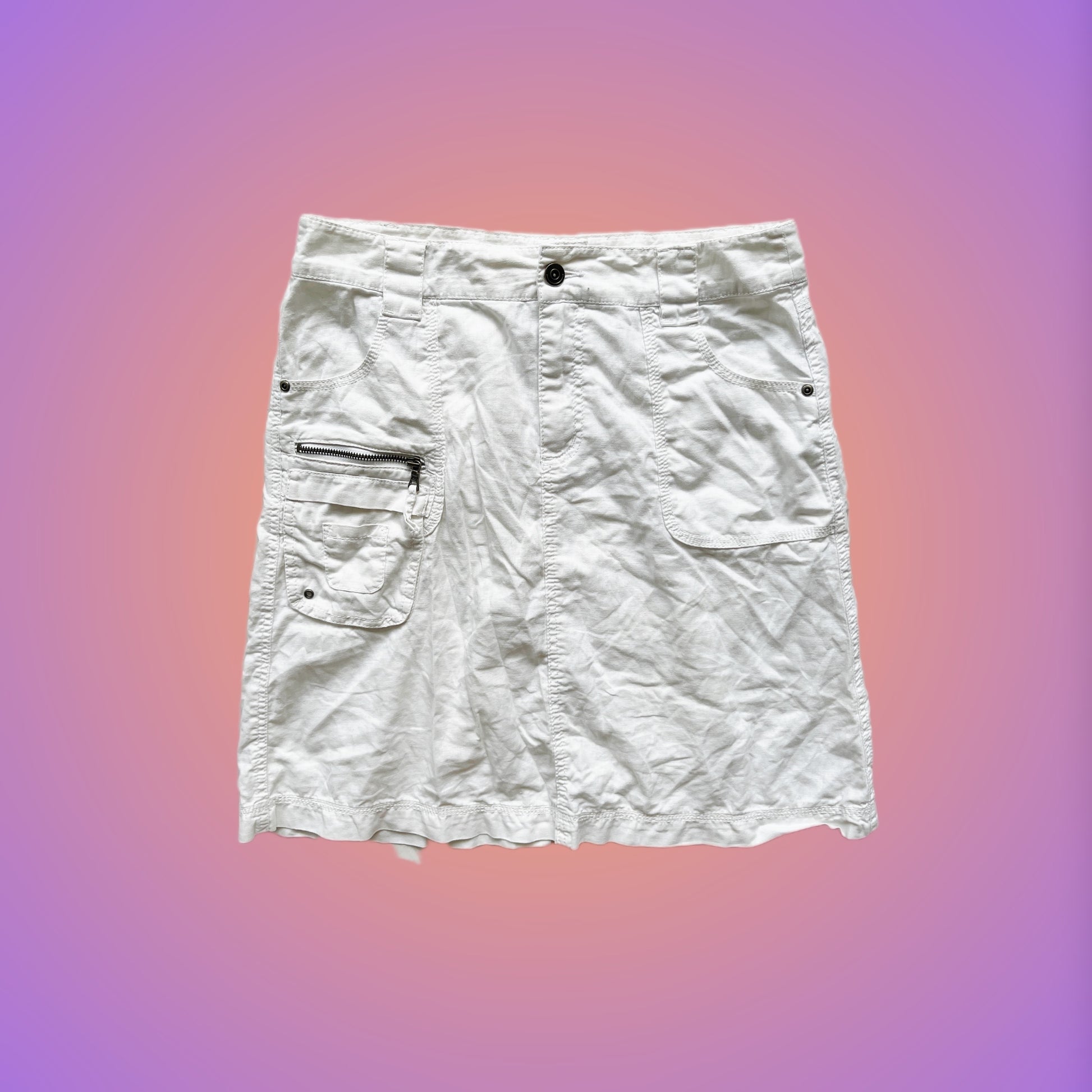 MIDI SKIRT M