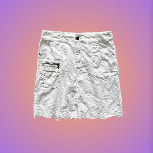 MIDI SKIRT M