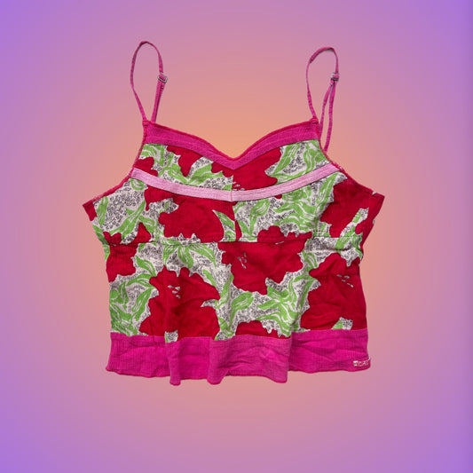 CAMI TOP M from pliswholesale - Italian & euro Y2K supplier 💚