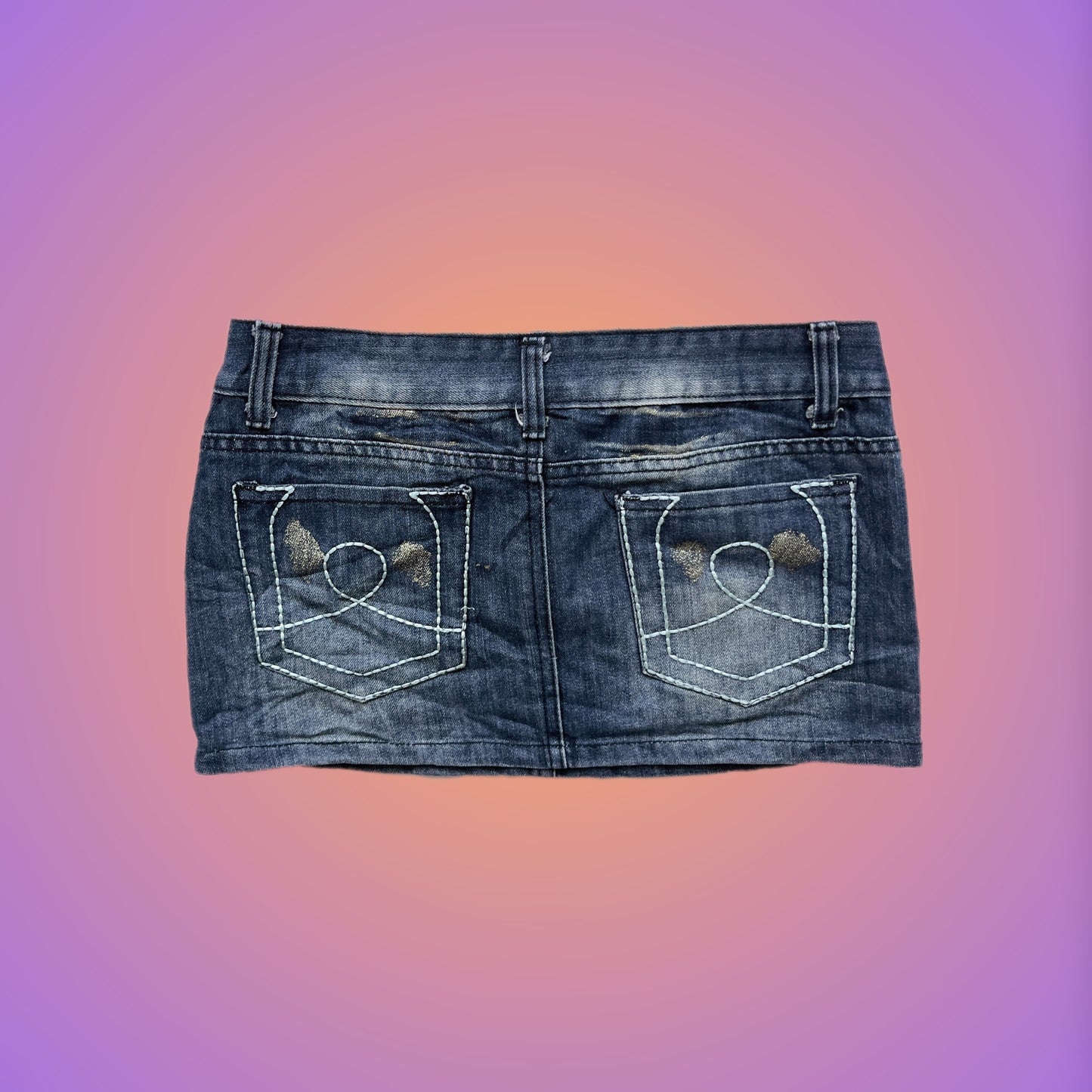 MINI SKIRT XS