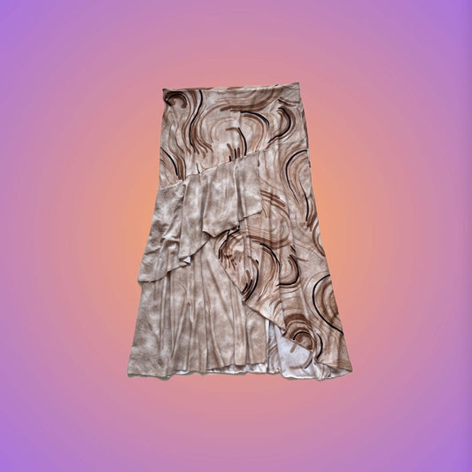 MAXI SKIRT L/XL from pliswholesale - Italian & euro Y2K supplier 💚