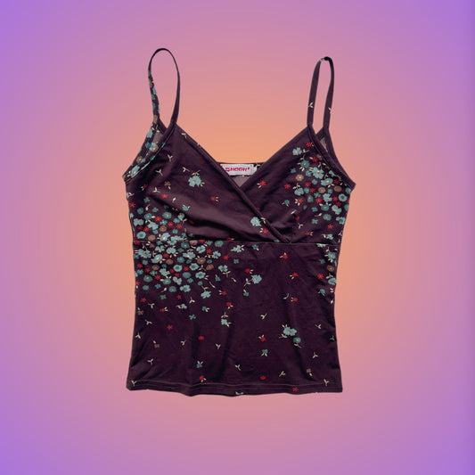 CAMI TOP XS from pliswholesale - Italian & euro Y2K supplier 💚