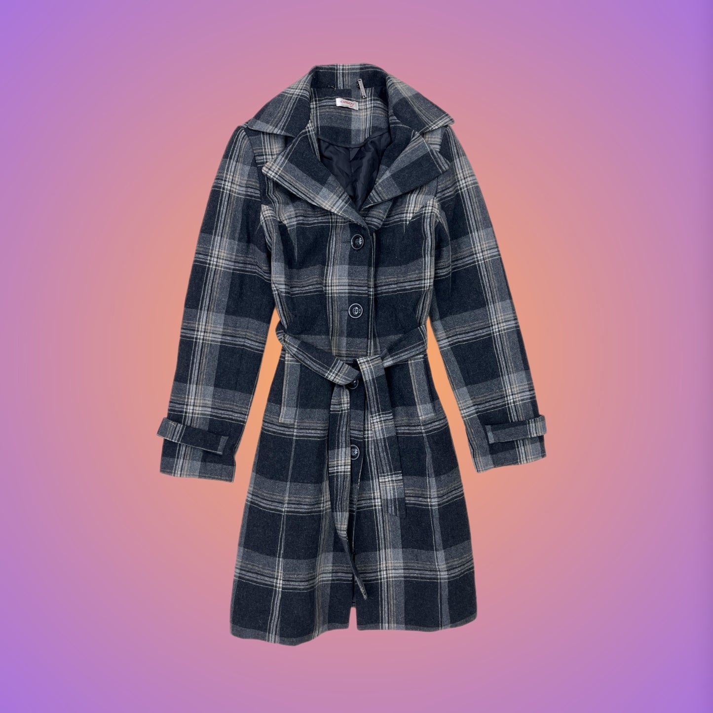 COAT S/M from pliswholesale - Italian & euro Y2K supplier 💚