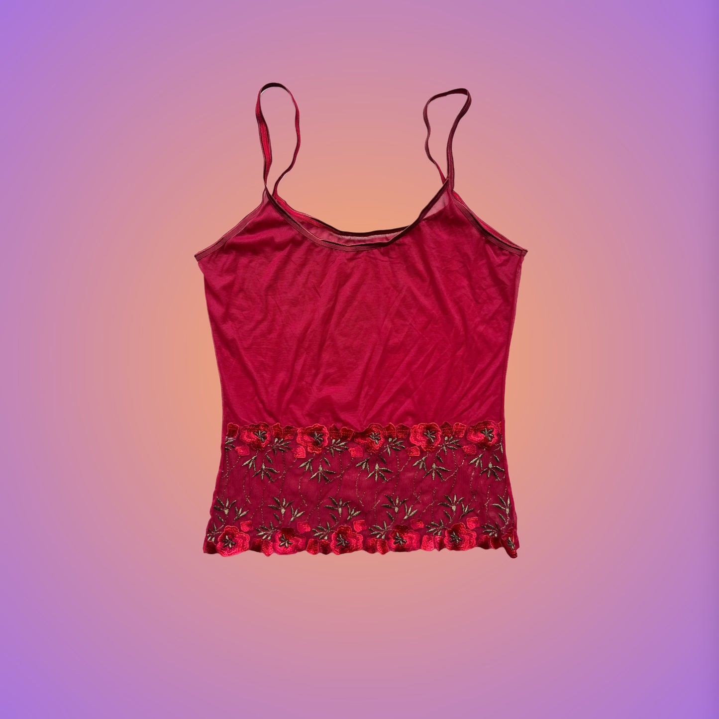 CAMI TOP S
