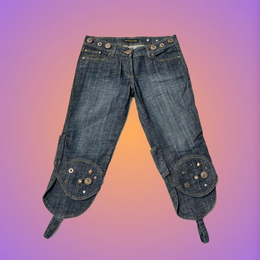 JORTS M from pliswholesale - Italian & euro Y2K supplier 💚