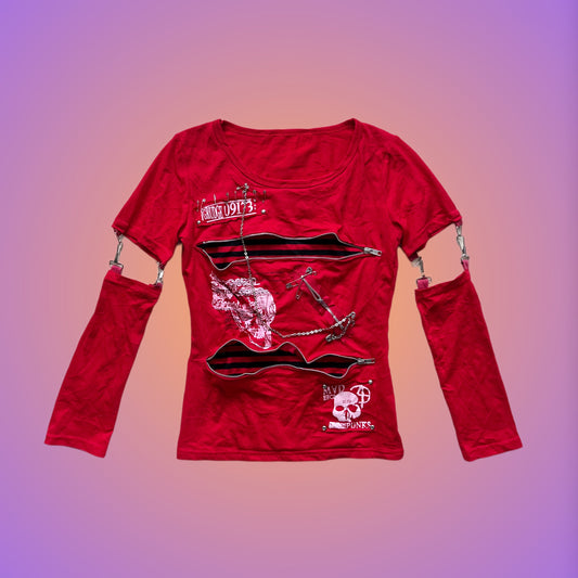 LONG SLEEVE S from pliswholesale - Italian & euro Y2K supplier 💚