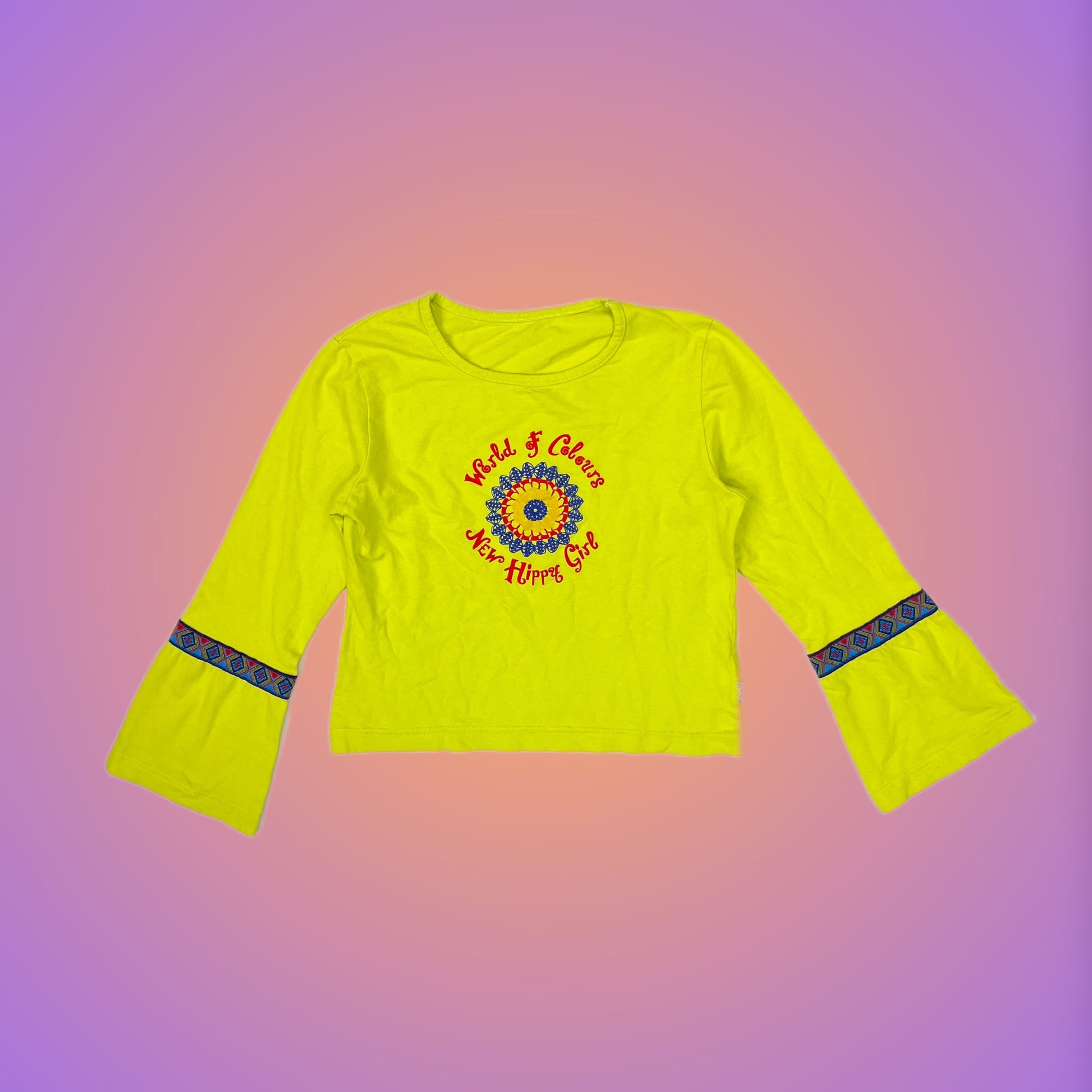 LONG SLEEVE XXS from pliswholesale - Italian & euro Y2K supplier 💚