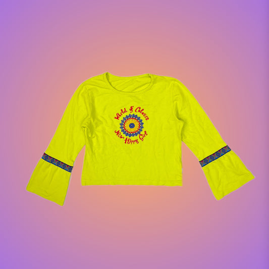 LONG SLEEVE XXS from pliswholesale - Italian & euro Y2K supplier 💚