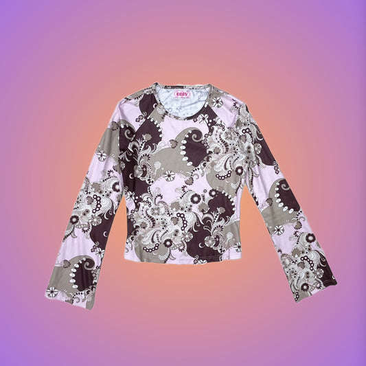 LONG SLEEVE S from pliswholesale - Italian & euro Y2K supplier 💚