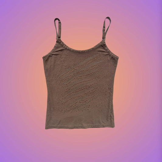 CAMI TOP M from pliswholesale - Italian & euro Y2K supplier 💚