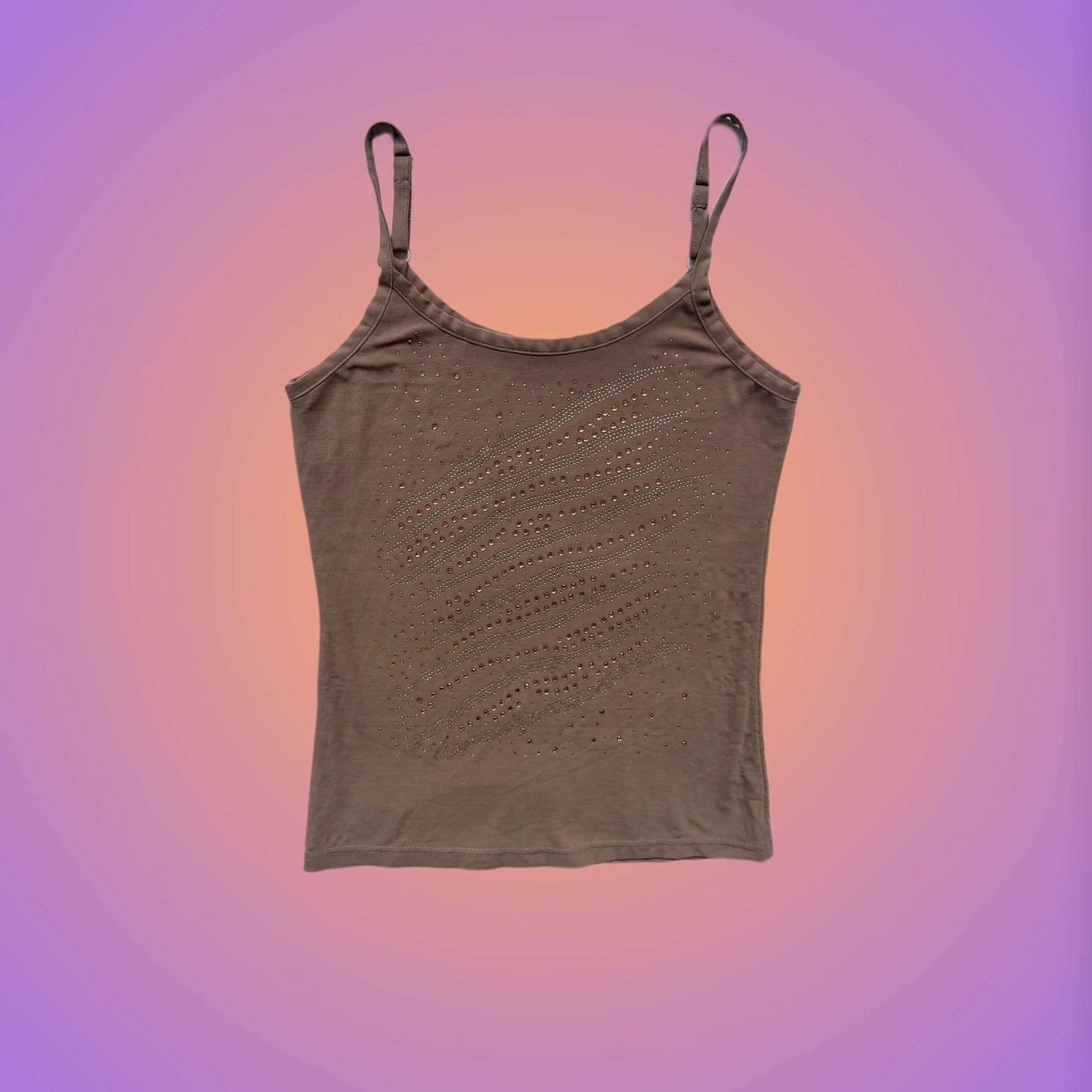 CAMI TOP M from pliswholesale - Italian & euro Y2K supplier 💚