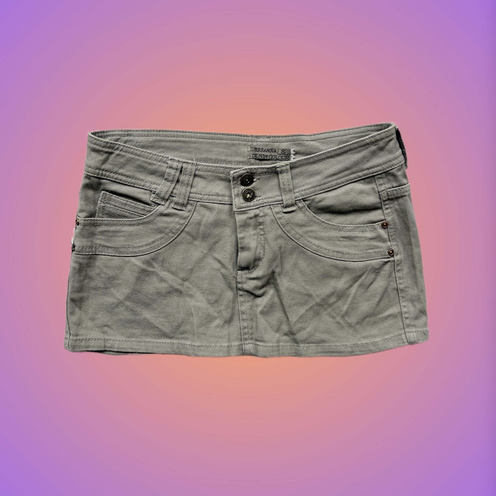 MINI SKIRT S