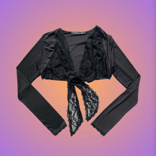 BOLERO S – vintage Y2K wholesale | pliswholesale