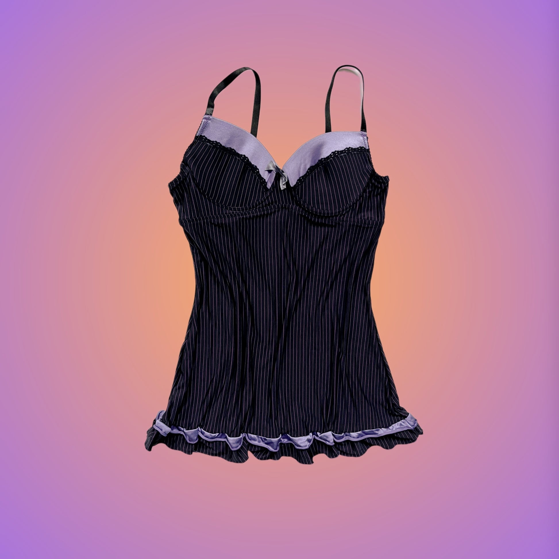 SLIP DRESS M