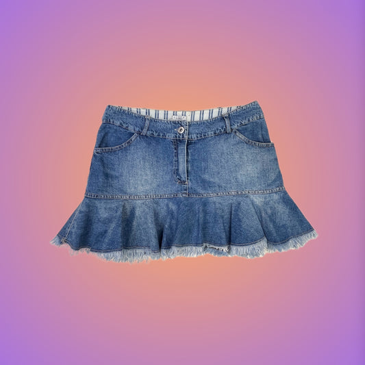 MINI SKIRT S