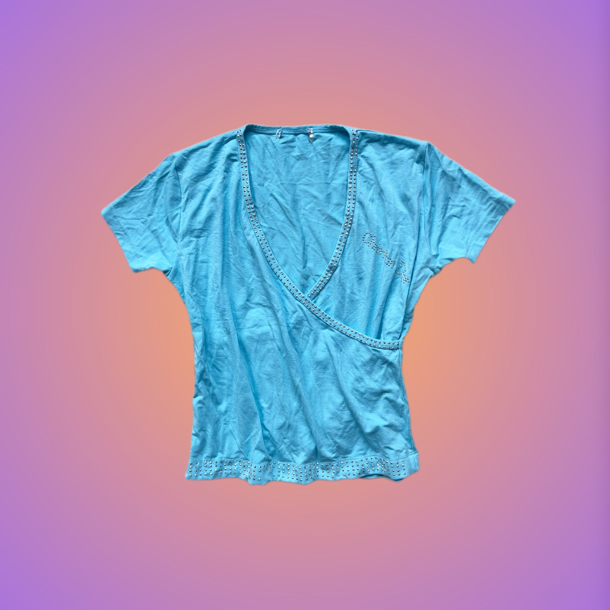 TOP S from pliswholesale - Italian & euro Y2K supplier 💚