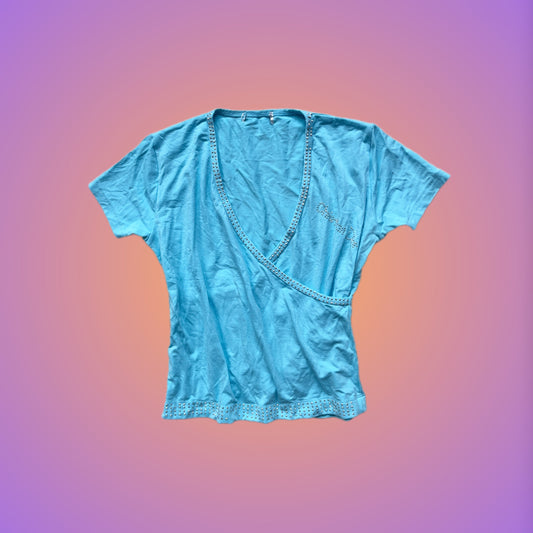 TOP S from pliswholesale - Italian & euro Y2K supplier 💚