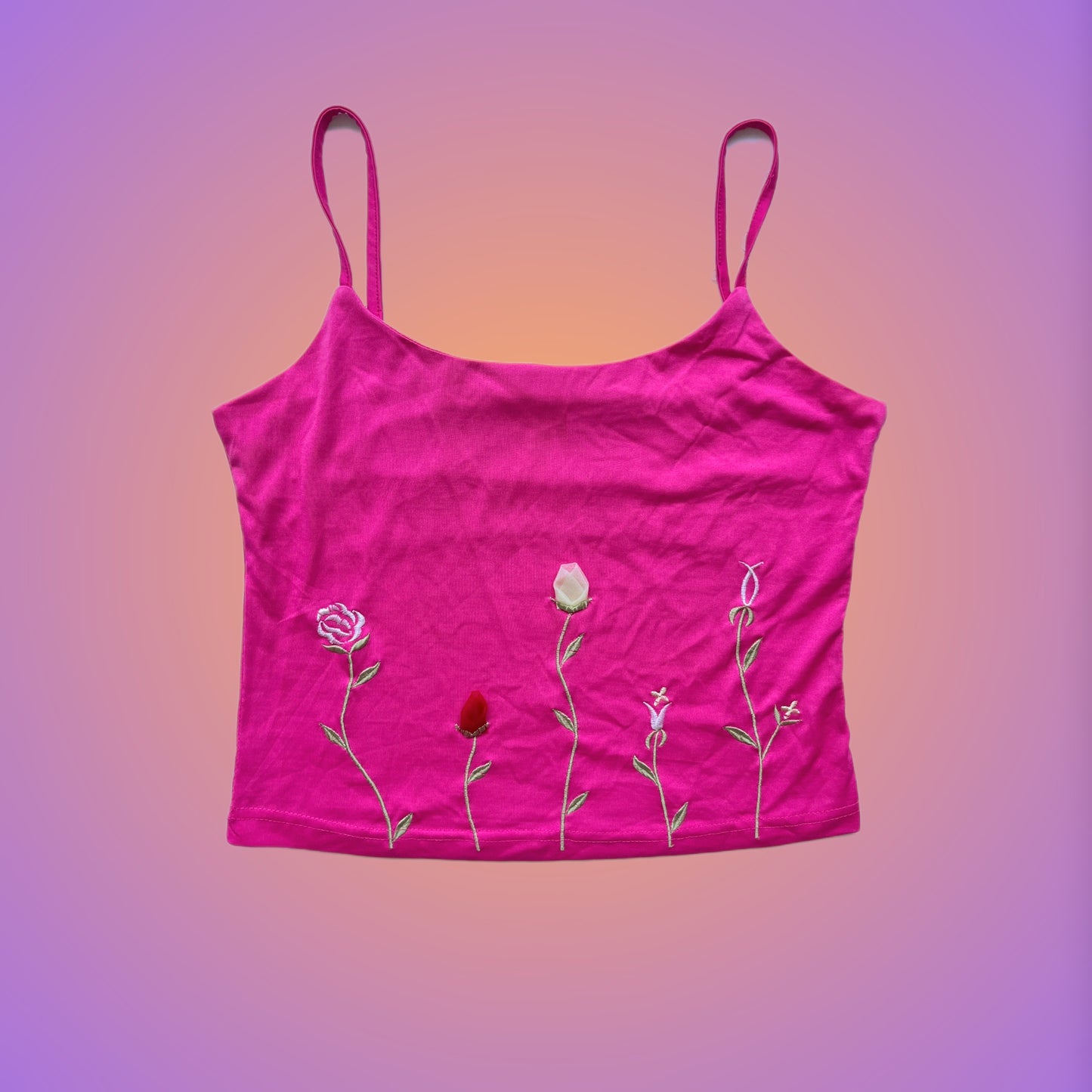 CAMI TOP M from pliswholesale - Italian & euro Y2K supplier 💚