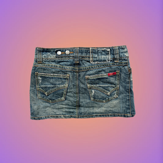 MINI SKIRT XS