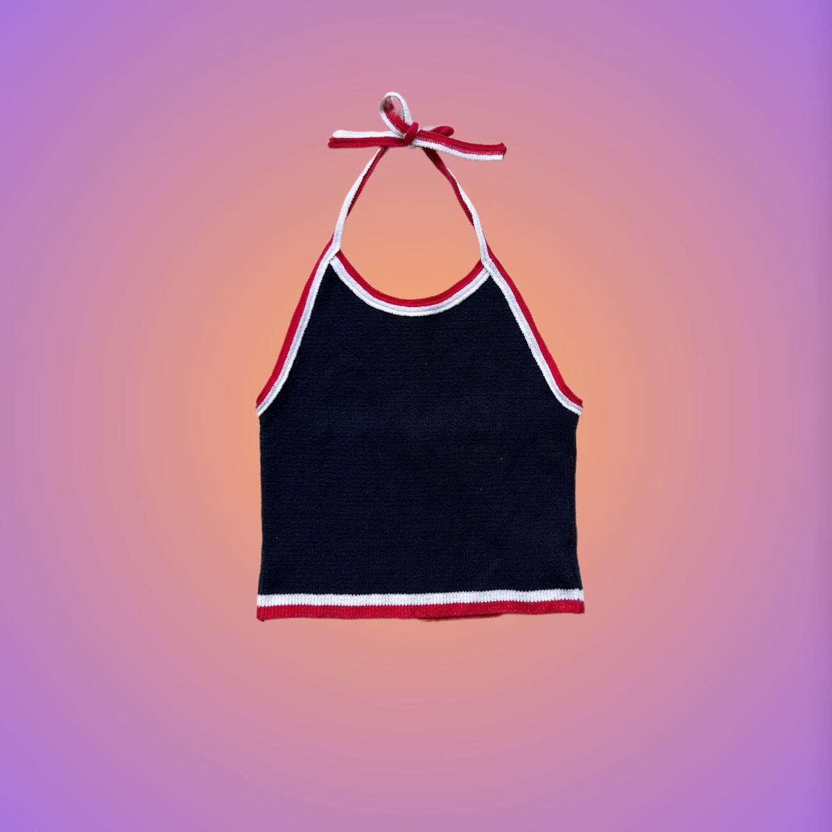 HALTER TOP XS/S