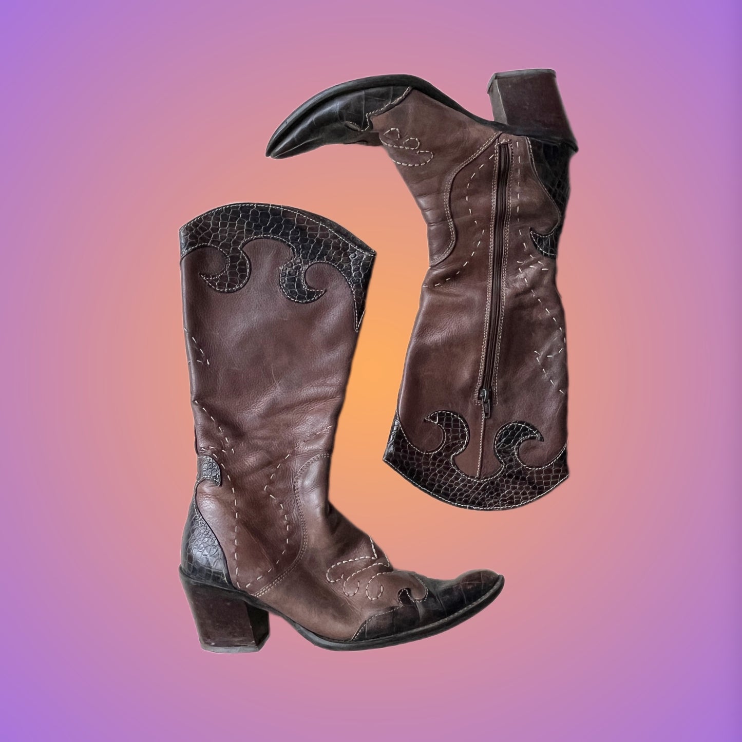 BOOTS EU39 UK6 from pliswholesale - Italian & euro Y2K supplier 💚