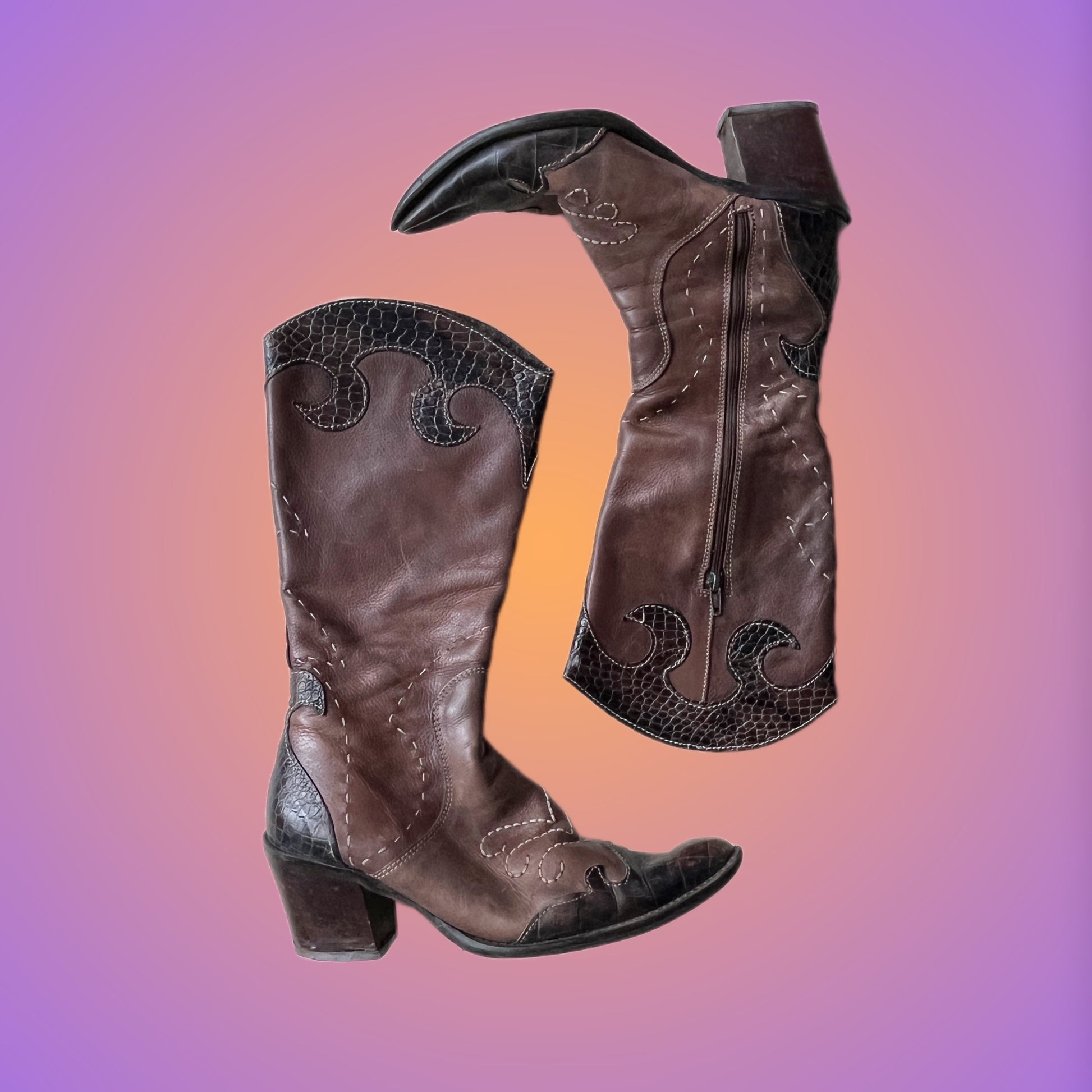 BOOTS EU39 UK6 from pliswholesale - Italian & euro Y2K supplier 💚