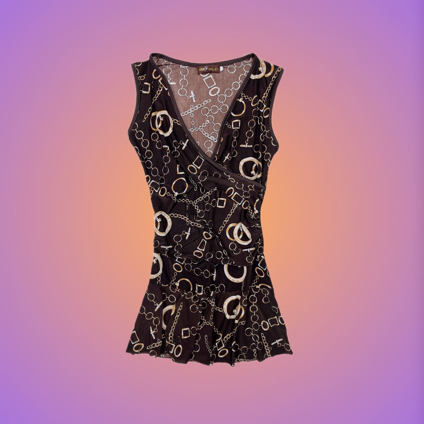 DRESS S from pliswholesale - Italian & euro Y2K supplier 💚